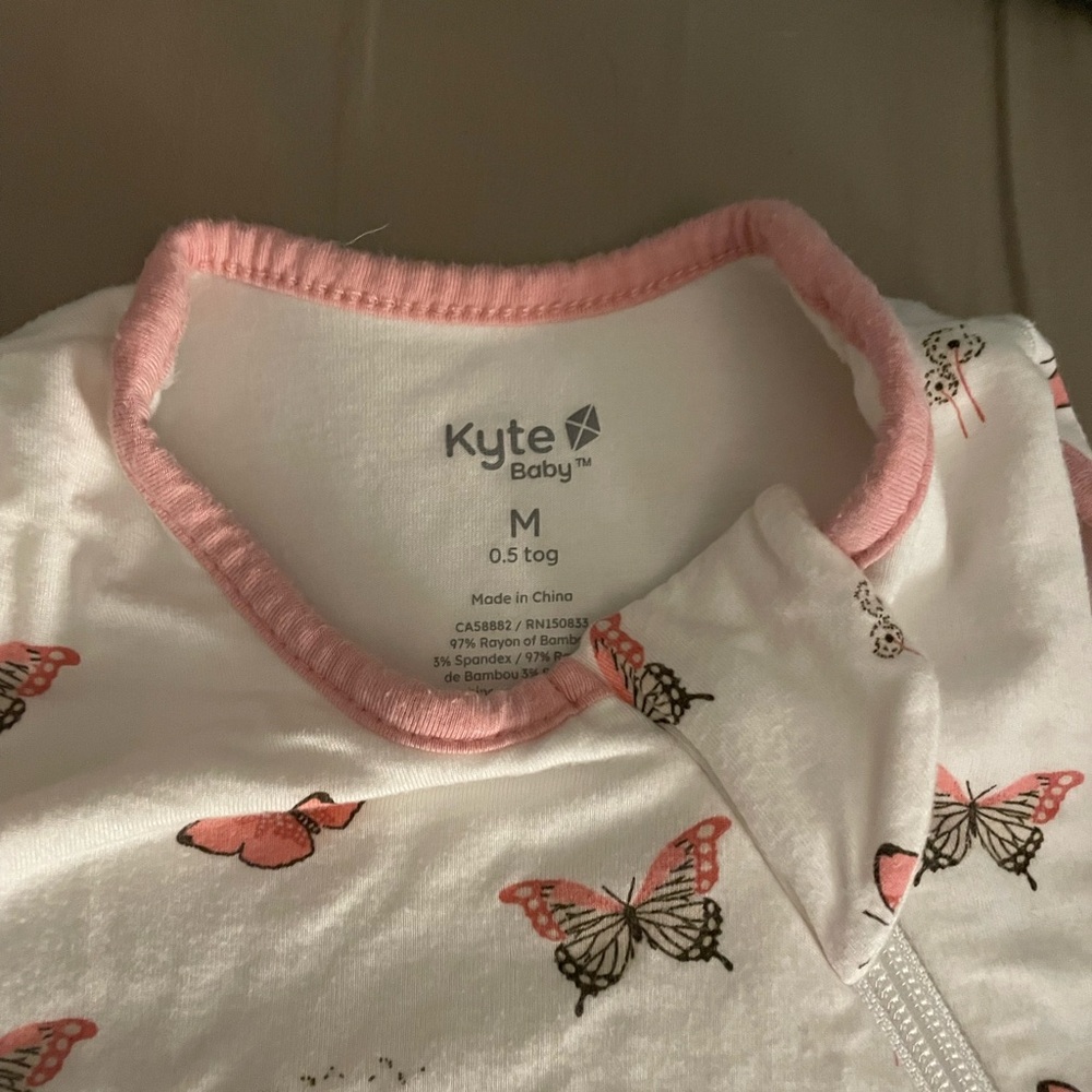 Kyte Baby Medium Sleep Sack